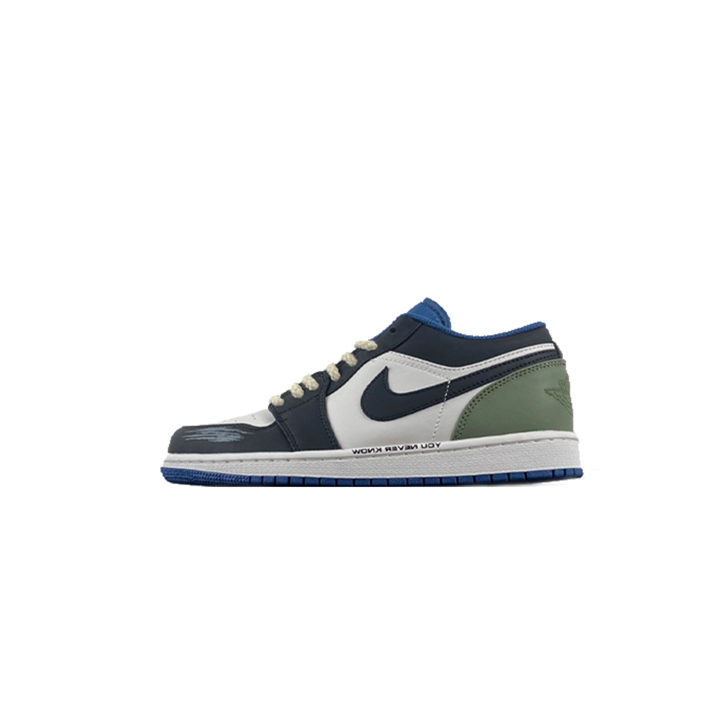 AIR JORDAN 1 LOW 553558-414